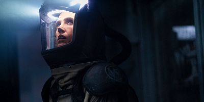 poster de la série Loin du Transperceneige