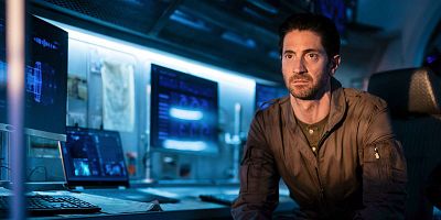 poster de la série L'ingénieur éternel