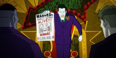 poster de la série La Dernière blague