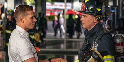 poster de la série À fleur de peau