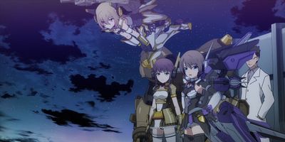 poster de la série Bonds that Save the World