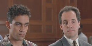 poster de la série Travail clandestin