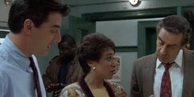 poster de la série La Démission