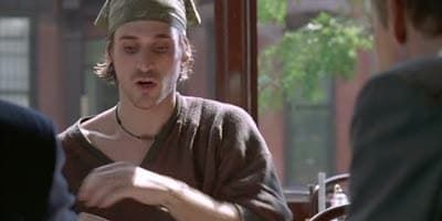 poster de la série Le Pouvoir et l'argent