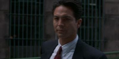 poster de la série Paranoïa