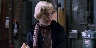 poster de la série Crimes et conséquences