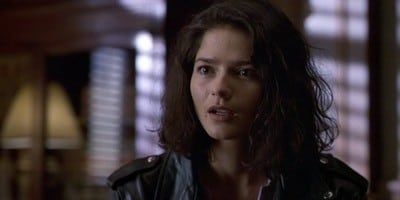 poster de la série Peine capitale