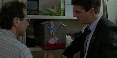 poster de la série Les Escrocs