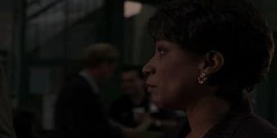 poster de la série Justice en danger