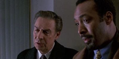 poster de la série Coup de théâtre