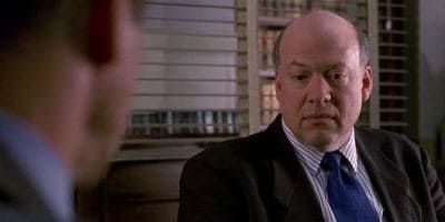 poster de la série Délits d'initiés