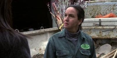 poster de la série Un passé encombrant