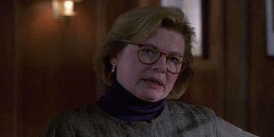 poster de la série Le Faux col