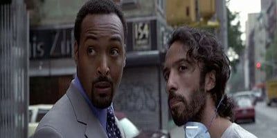 poster de la série Epreuve d'endurance