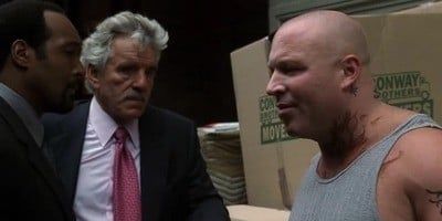 poster de la série Liberté écourtée