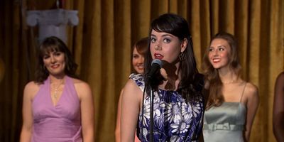 poster de la série Concours de beauté