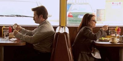 poster de la série Guerre des services