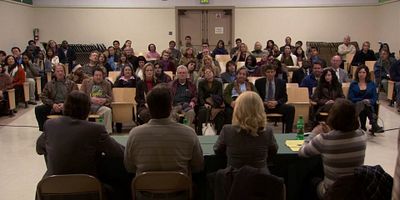 poster de la série Choco barres