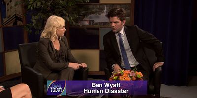 poster de la série Les cauchemars de Ben