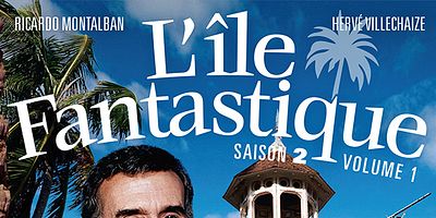 poster de la série Bienvenue / Le Scheik