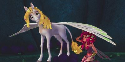 poster de la série Dragons en danger