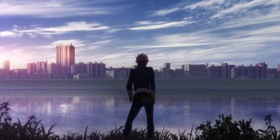 poster de la série What is a Kaiju User ?