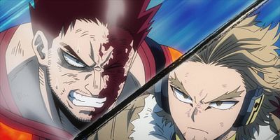 poster de la série Écho