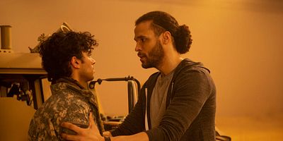 poster de la série No Hablo Brujeria