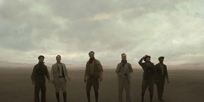 poster de la série Tous pour un