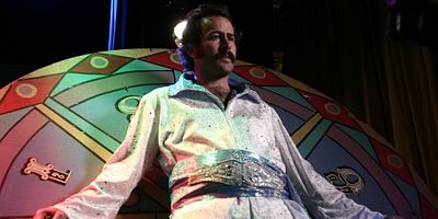 poster de la série Concours de beauté