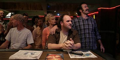 poster de la série Vu à la télé