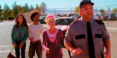 poster de la série La grande évasion