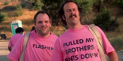 poster de la série Le retour à la nature