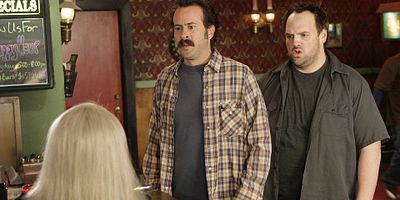 poster de la série La vieille sorcière