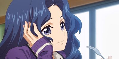 poster de la série Le parc d'attractions nocturne