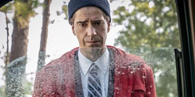 poster de la série Je suis arrivée là toute seule