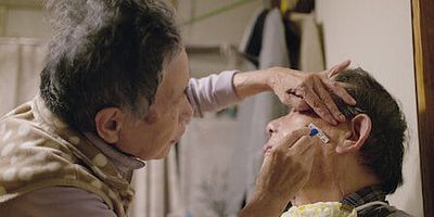 poster de la série Japon : Kinuko et Haruhei