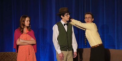 poster de la série Incroyable talent