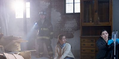 poster de la série Un risque à prendre