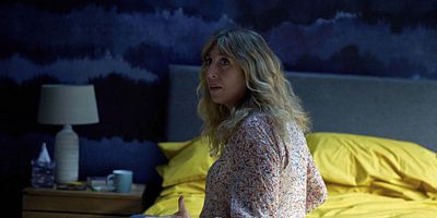 poster de la série No Baby