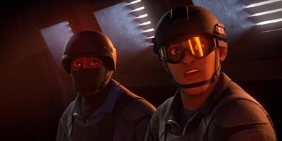 poster de la série Le convoi