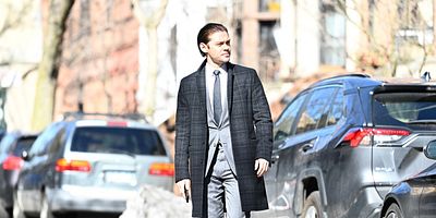 poster de la série La grande évasion