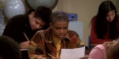 poster de la série Cours particulier