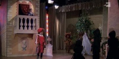 poster de la série Roméo et Janet