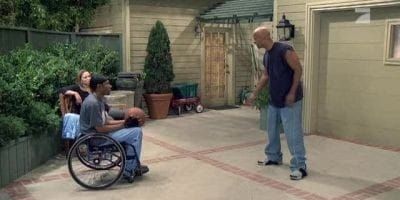 poster de la série Comme sur des roulettes