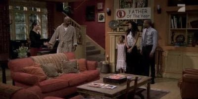 poster de la série L'Homme de l'anne