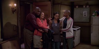 poster de la série Cuisine et indépendance