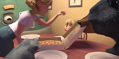 poster de la série La soirée pyjama