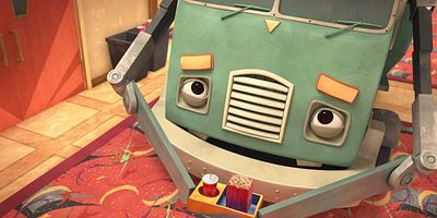 poster de la série La surfeuse