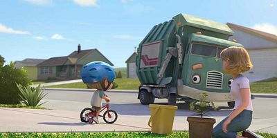 poster de la série En selle !